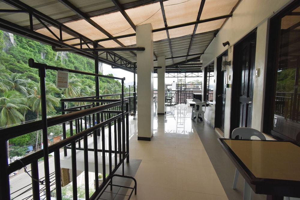Swiftlets Inn El Nido Exterior foto