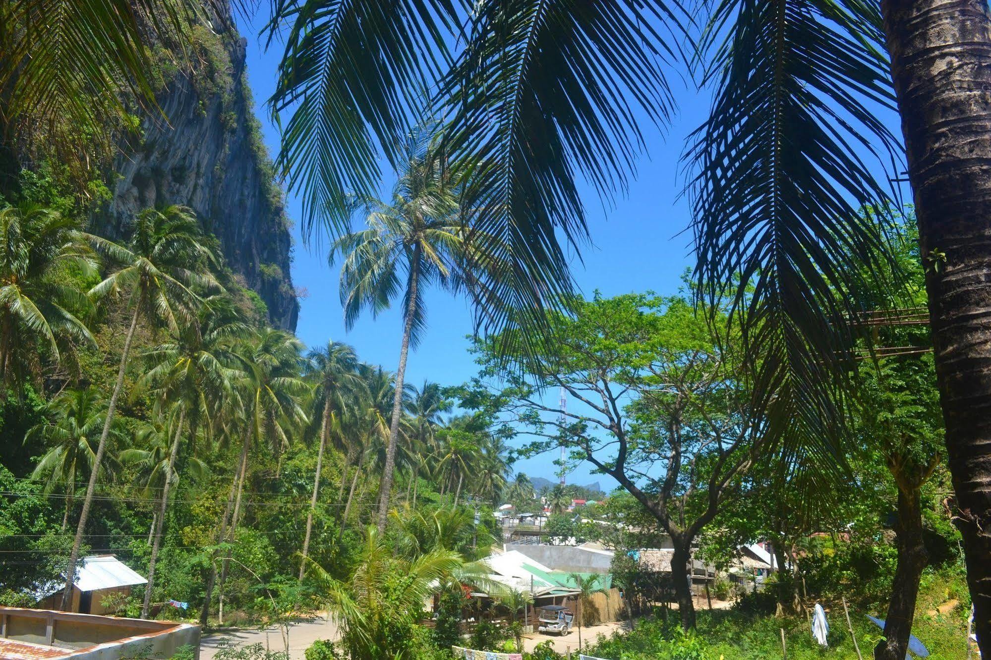 Swiftlets Inn El Nido Exterior foto