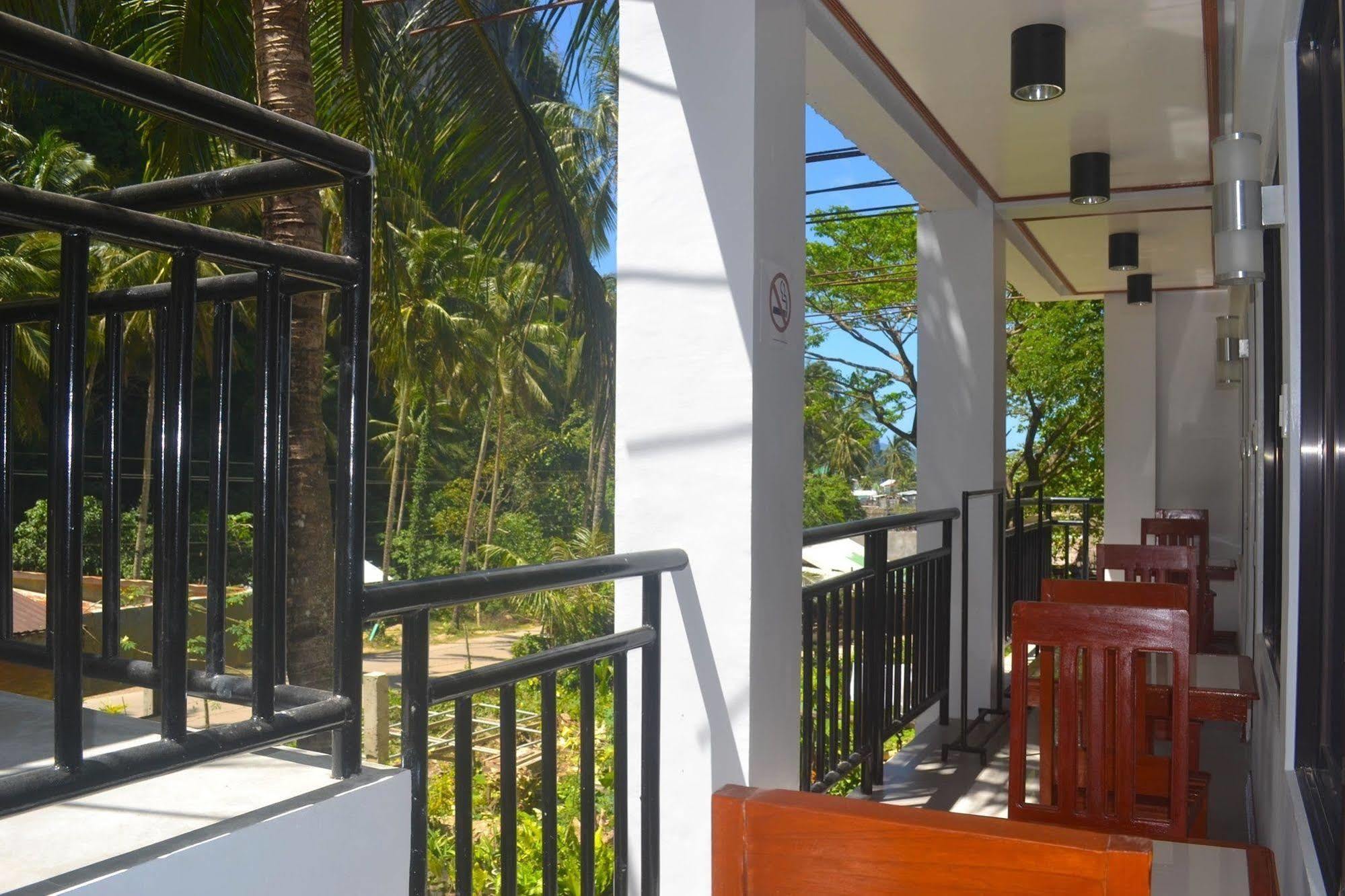 Swiftlets Inn El Nido Exterior foto